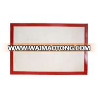 Factory Customize Cut to Size Silicone Microwave Baking Mat